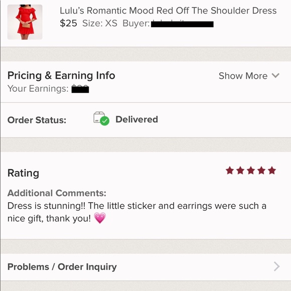 𝑅𝑒𝑑 𝑂𝑓𝑓 𝑡ℎ𝑒 𝑆ℎ𝑜𝑢𝑙𝑑𝑒𝑟 𝐷𝑟𝑒𝑠𝑠 - Picture 7 of 7